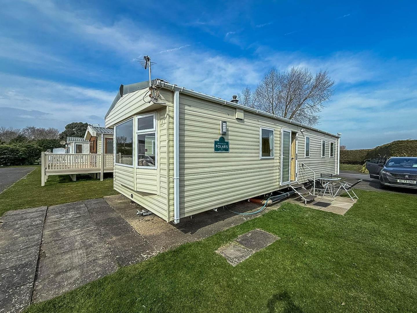 Spacious 8 Berth Caravan At Southview Holiday Park Near Skegness Ref 33018Ml المظهر الخارجي الصورة